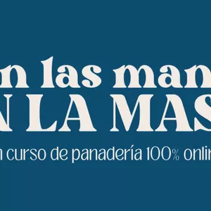 Imagen de portada para Curso online Con las Manos en la Masa