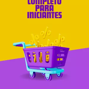 Imagem de capa para o Ebook Introdução ao Marketing Digital