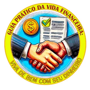 Planilha Guia Prático da Vida Financeira: Viva de Bem com o Seu Dinheiro