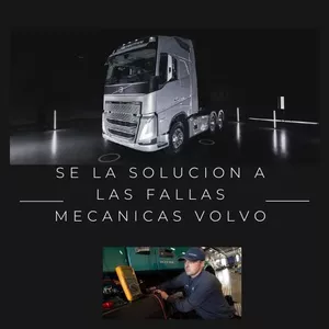 Imagen de portada para Ebook SER EL MEJOR TECNICO MECANICO VOLVO TRUCK DIESEL