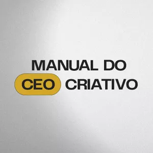 Imagem de capa para o Curso online Manual do CEO criativo