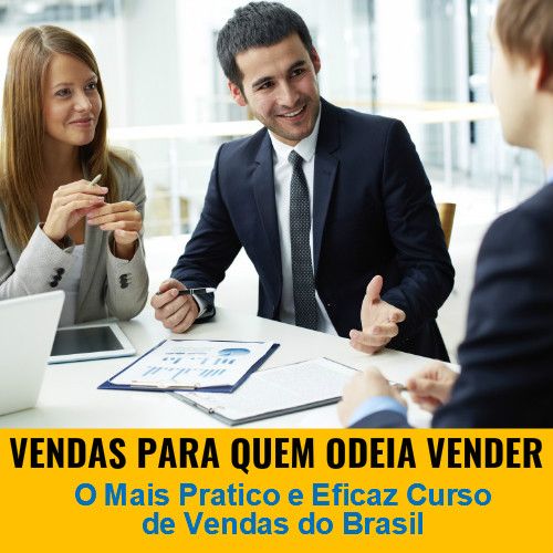 Imagem do curso SEGREDOS DE FECHAMENTO DE VENDAS