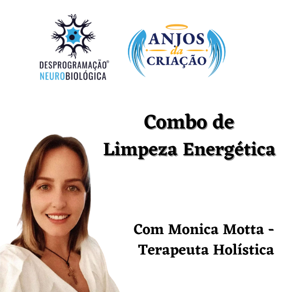 Imagem do curso Combo de Harmonização Energética