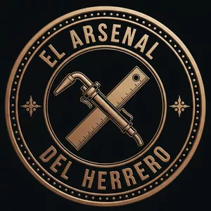 Imagen de portada para Ebook El Arsenal del Herrero
