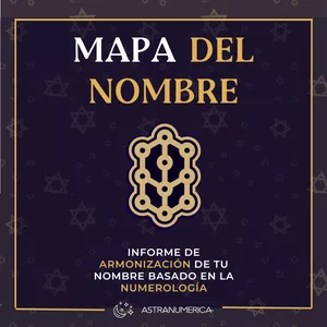 Imagen de portada para Curso online Mapa del Nombre