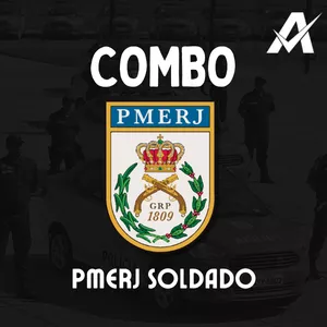 Imagem de capa para o Curso online Combo Resumos Bizurados - Polícia Militar do Estado do Rio de Janeiro (PMERJ) - Soldado