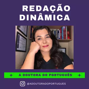 Imagem de capa para o Curso online Redação Dinâmica