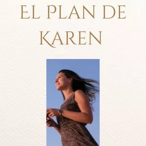 Imagen de portada para Curso online El Plan de Karen Parte No.6 de la Saga  La Venganza de Samael