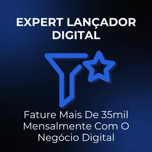 Imagem de capa para o Curso online EXPERT LANÇADOR DIGITAL