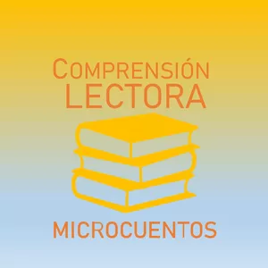 Imagen de portada para Ebook Comprensión lectora basada en microcuentos - Nivel Secundaria