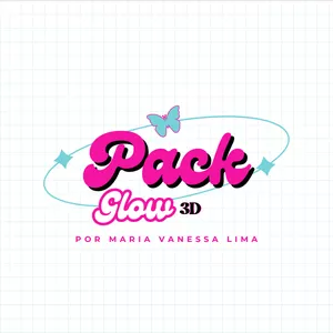 Imagem do curso Pack Glow 3D