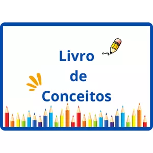 Imagem de capa para o Curso online Livro de conceitos