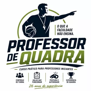 Imagem do curso Professor de Quadra