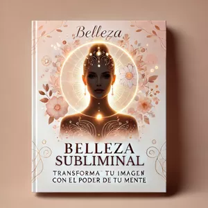 Imagen de portada para Ebook Audios Subliminales Belleza Natural
