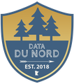 Data Du Nord logo