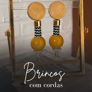 Imagem do curso Brincos com Cordas