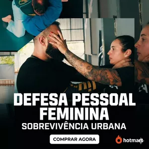 Imagem do curso Defesa Pessoal Feminina