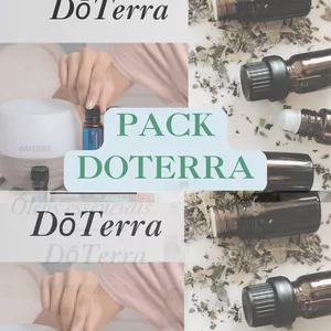 Imagem de capa para o Curso online PACK DOTERRA - Consultora doTerra
