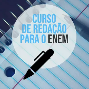 Imagem do curso CURSO DE REDAÇÃO PARA O ENEM