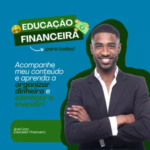 Imagem de capa para o Ebook FinanceMax