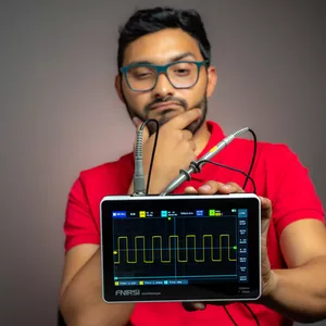 Imagen de portada para Curso online Curso de Redes de Comunicación con Oscilsocopio