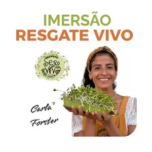 Imagem de capa para o Curso online Imersão Resgate Vivo