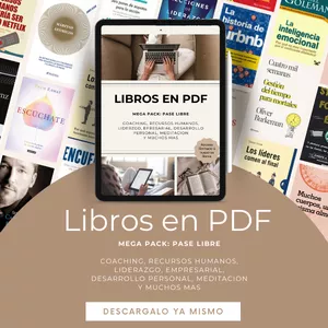 Imagen de portada para Ebook Libros en PDF
