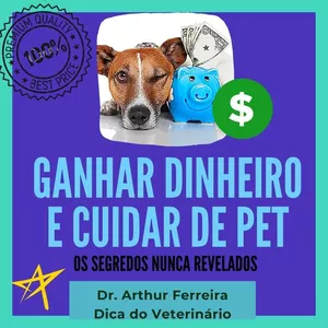 Imagem de capa para o Curso online Ganhar Dinheiro e Cuidar de Pet