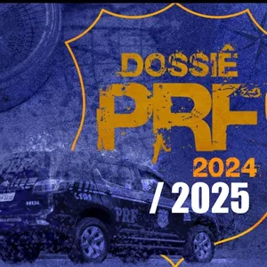 Imagem de capa para o Curso online Combo Dossiê PRF 2024/ 2025 - Língua Portuguesa, Questões, Provas e Redação. 