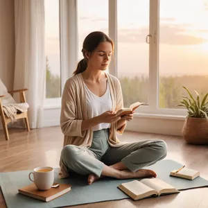 Imagen de portada para Ebook Rutina de 15 Minutos: “Tu Mañana de Bienestar Emocional”