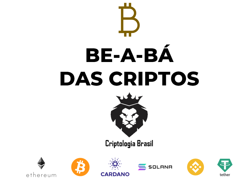 Imagem do curso O Be-a-Ba do Mundo Cripto - Criptologia Brasil
