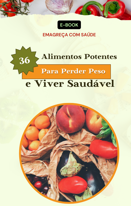 Imagem do curso 36 Alimentos Potentes Para Perder Peso e Viver Saudável