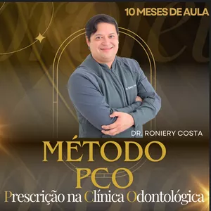 Imagem do curso Método PCO - Prescrição na Clínica Odontológica - turma IV