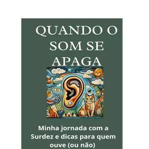 Imagem do curso QUANDO O SOM SE APAGA 