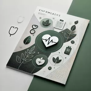 Imagen de portada para Ebook Cómo Prosperar con una Enfermedad Crónica: Guía para una Vida Saludable