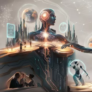 Imagem de capa para o Curso online Inteligência Artificial para&nbsp;Todos