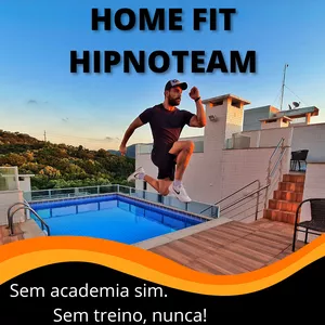Imagem principal do produto Home Fit Hipnoteam 