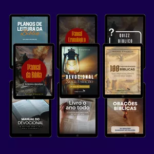 Imagem de capa para o Ebook COMBO Manual da Bíblia