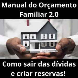 Imagem do curso Manual do Orçamento Familiar 2.0