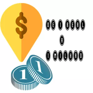 Imagem de capa para o Ebook Enriqueça com 1Real