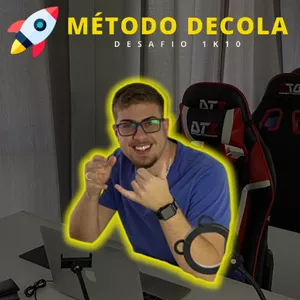 Imagem de capa para o Curso online Método Decola Online