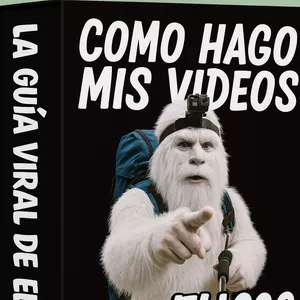 Imagen de portada para Ebook LA GUIA VIRAL DE EL LOCO BLANCO(Bigfoot, el marrón, loco salvaje)