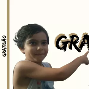Imagem de capa para o Ebook GRATIDÃO