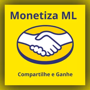 Monetiza ML – Compartilhe e Ganhe