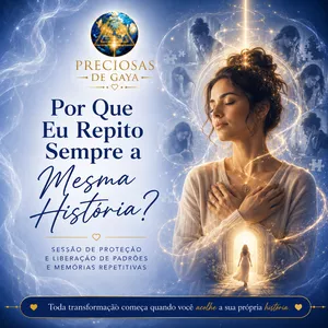 Imagem de Por Que Eu Repito Sempre a Mesma História? criado por PRECIOSAS DE GAYA na hotmart