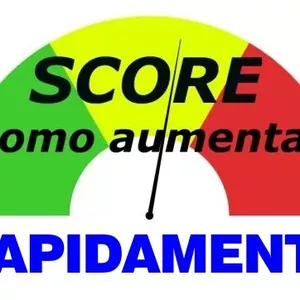 Imagem de capa para o Ebook Aumentando seu Score de forma Rápida