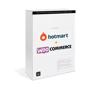 Imagem principal do produto WooCommerce - Integrador de compras Hotmart