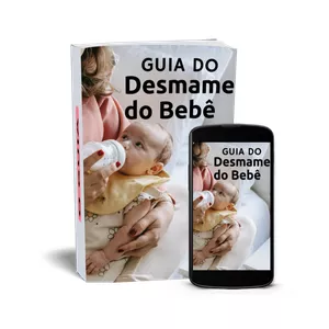Imagem do curso Desmame do Bebê