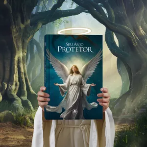 Imagem de capa para o Ebook Seu anjo protetor - Descubra seu protetor e fortaleça sua conexão