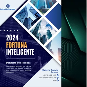 Imagem de capa para o Ebook Fortuna Inteligente